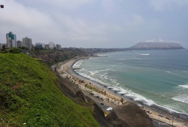 Luca Piovesan Travelblog Lima 18