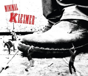 copertina Minimal Klezmer