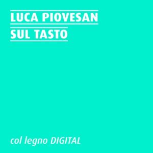 sul tasto col legno cover